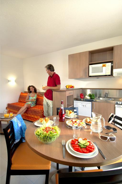 Residence Resideal La Grande Motte Стая снимка