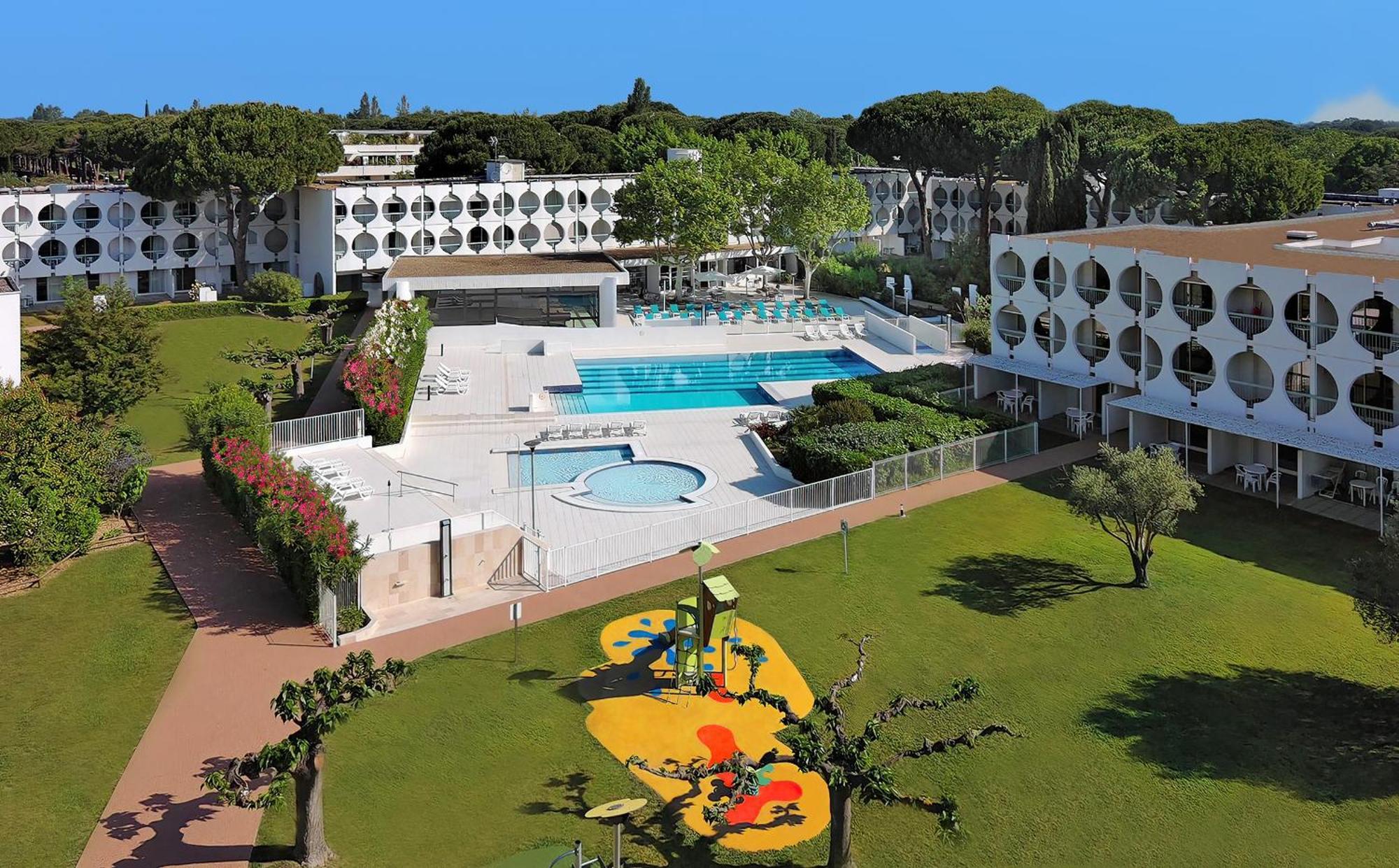 Residence Resideal La Grande Motte Екстериор снимка