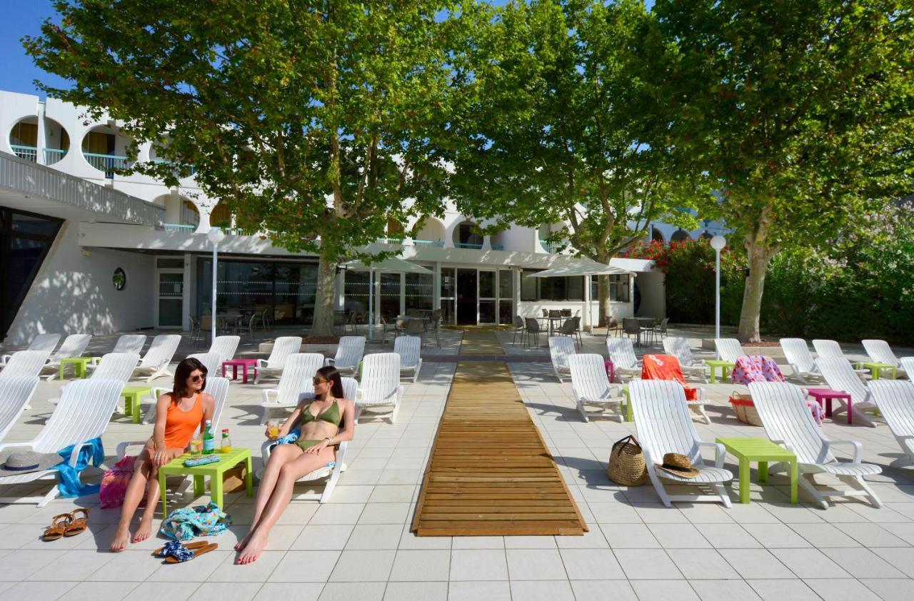 Residence Resideal La Grande Motte Екстериор снимка