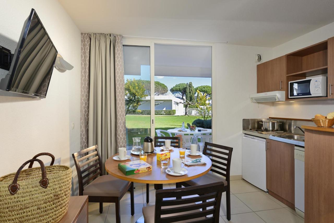 Residence Resideal La Grande Motte Екстериор снимка