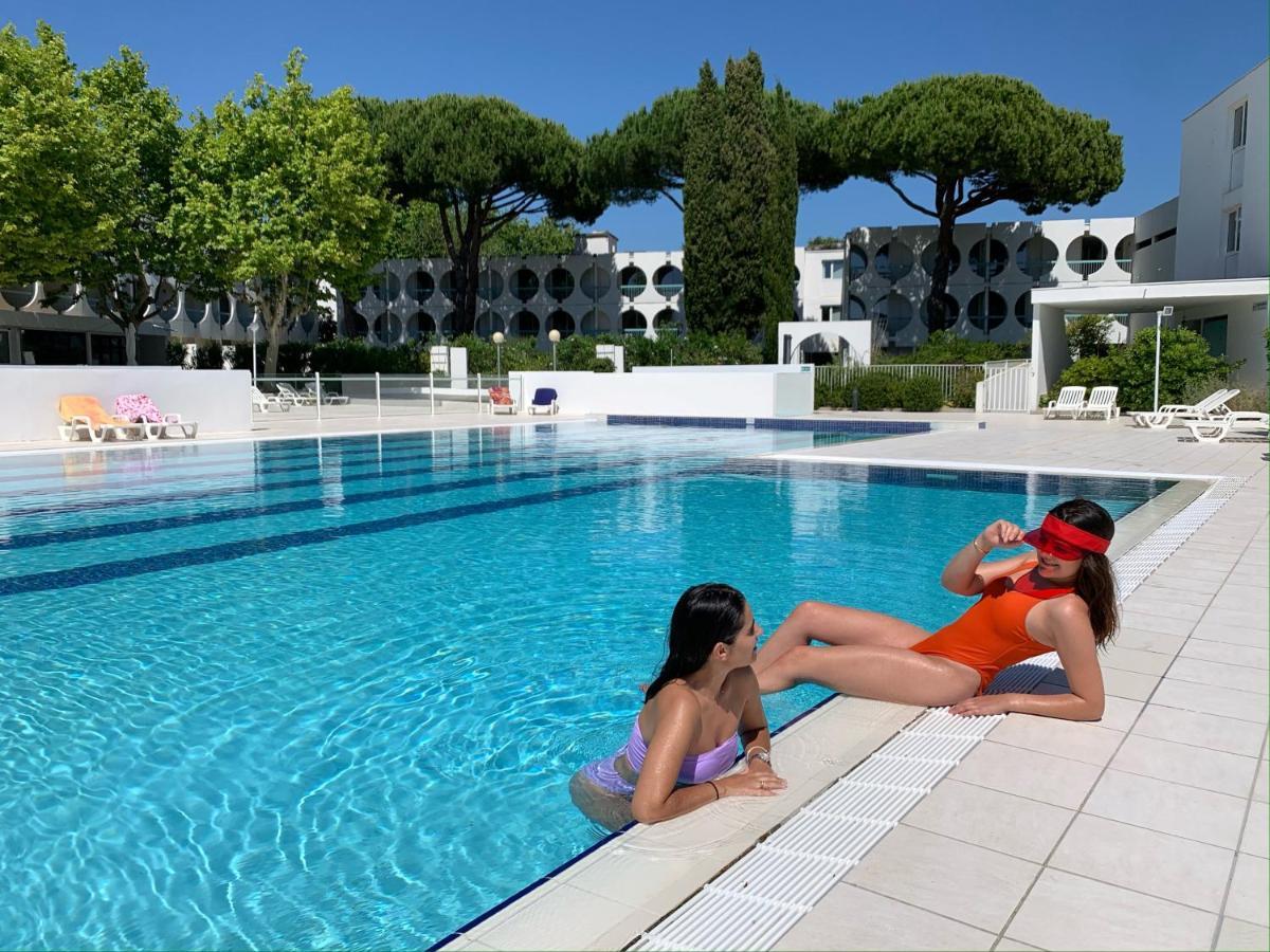 Residence Resideal La Grande Motte Екстериор снимка