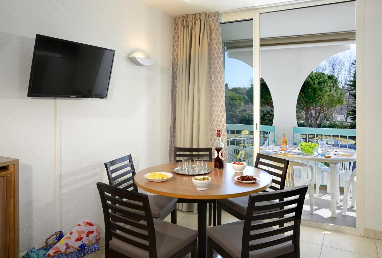 Residence Resideal La Grande Motte Екстериор снимка