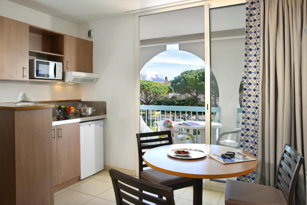 Residence Resideal La Grande Motte Екстериор снимка