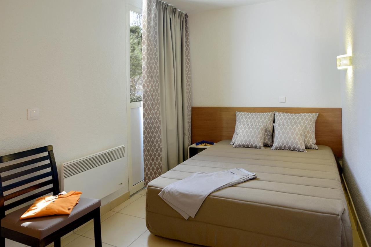 Residence Resideal La Grande Motte Екстериор снимка